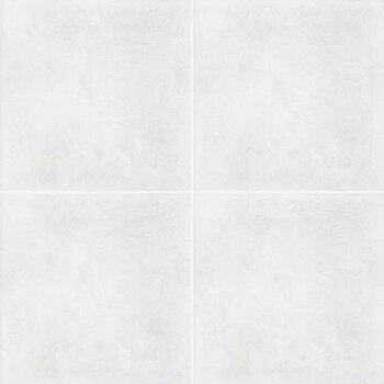 Grès cérame - REVERIE - Blanc - 20x20/1cm