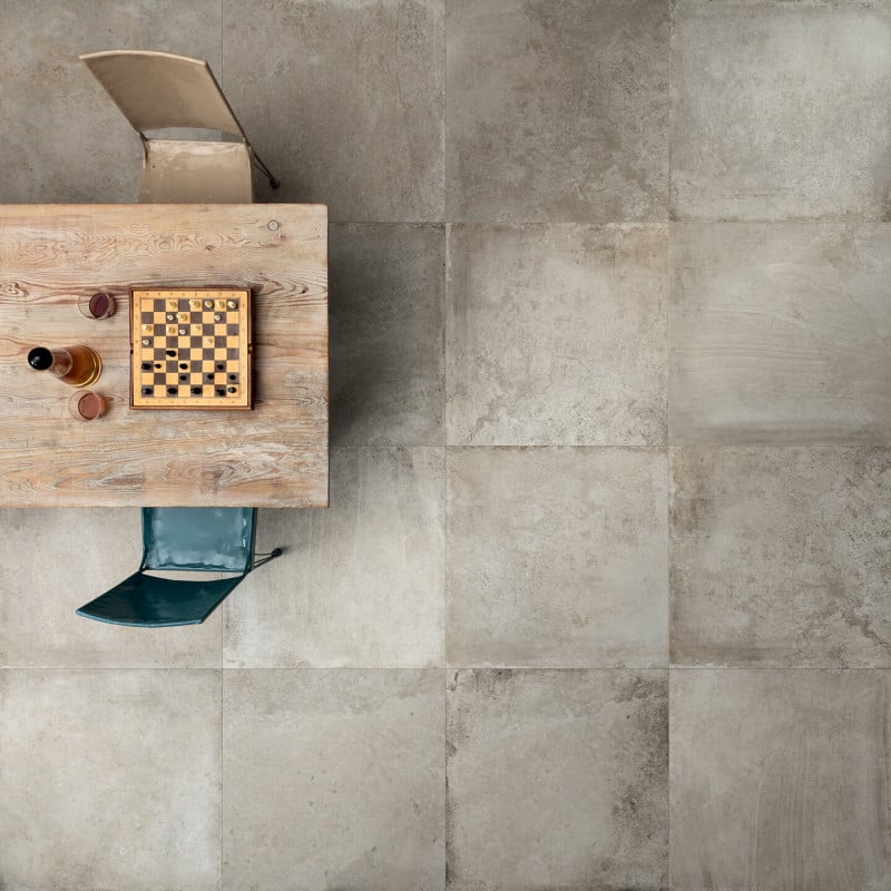 Grès cérame - AMBOISE - Polvere