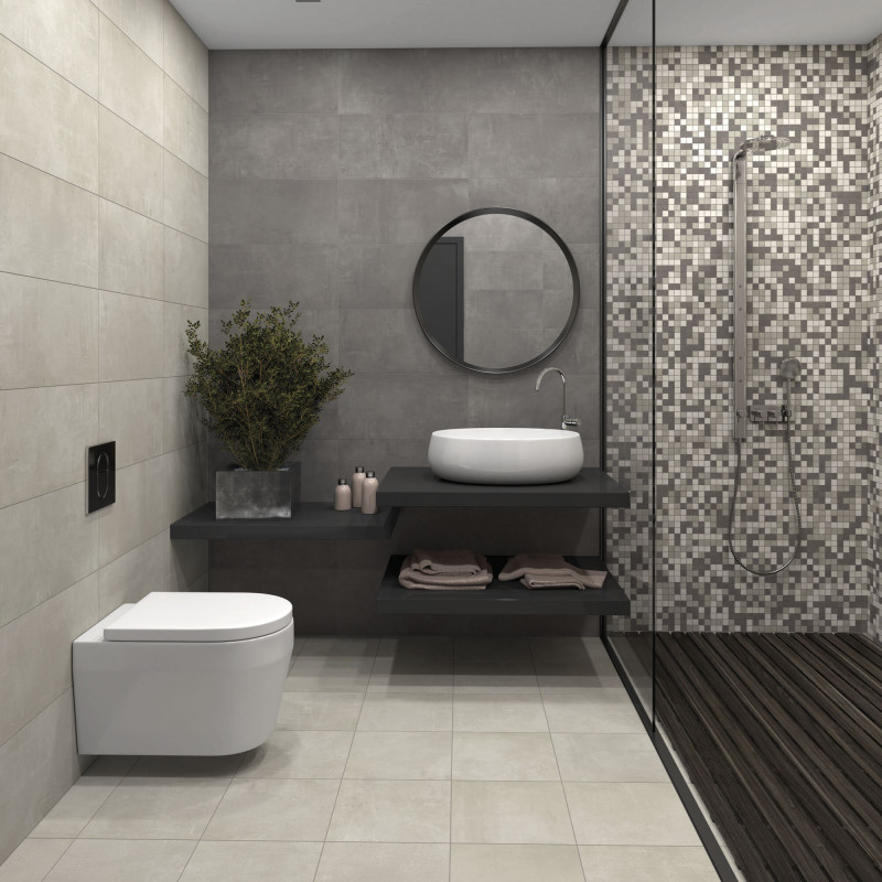 Aspect de carrelage