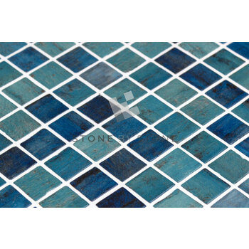 Emaux de verre - VANGUARD - Forest Blue