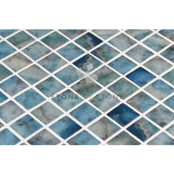 Emaux de verre - VANGUARD - Kara Blue