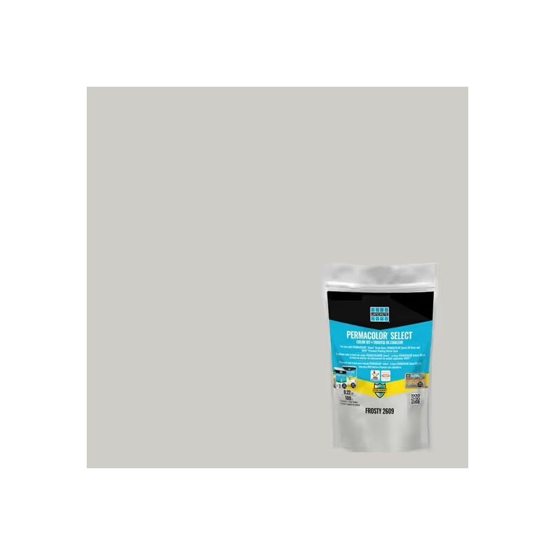 Mortier Joint - PERMACOLOR SELEC - 5.6kg - 09 FROSTY
