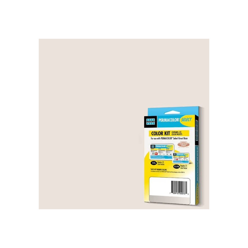 Mortier Joint - PERMACOLOR SELEC - 5.6kg - 16 SILTSTONE