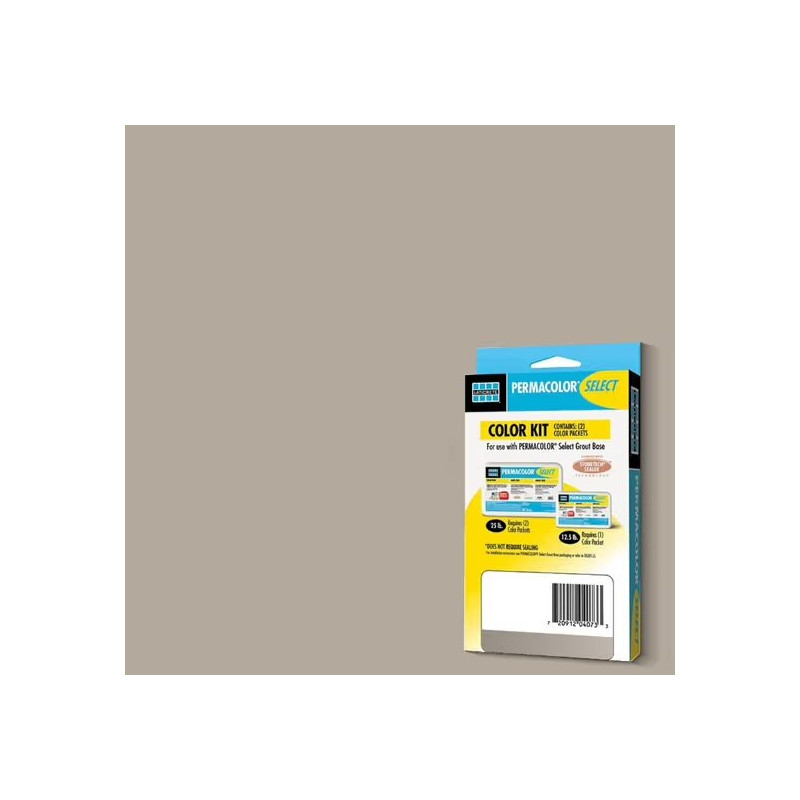Mortier Joint - PERMACOLOR SELEC - 5.6kg - 27 HEMP