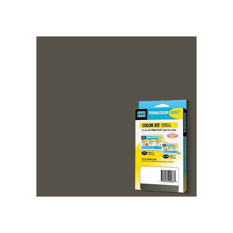 Mortier Joint - PERMACOLOR SELEC - 5.6kg - 35 MOCHA