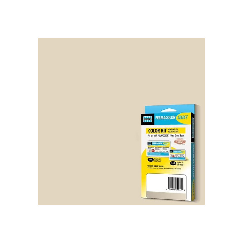 Mortier Joint - PERMACOLOR SELEC - 5.6kg - 39 MUSHROOM