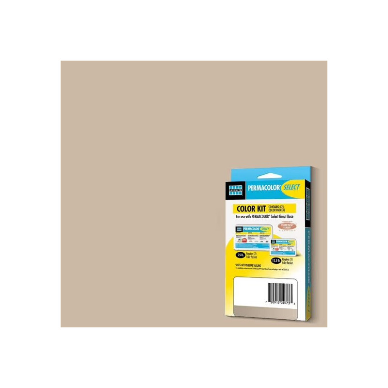 Mortier Joint - PERMACOLOR SELEC - 5.6kg - 40 LATTE
