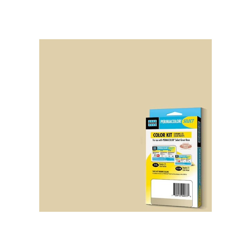 Mortier Joint - PERMACOLOR SELEC - 5.6kg - 41 KASHMIRE