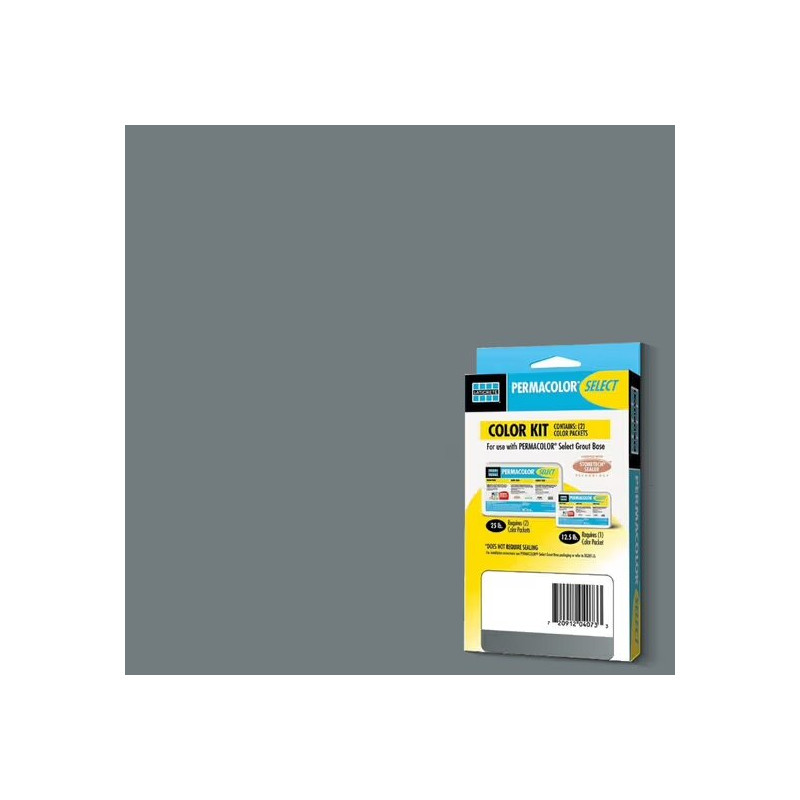 Mortier Joint - PERMACOLOR SELEC - 5.6kg - 42 PLATINIUM