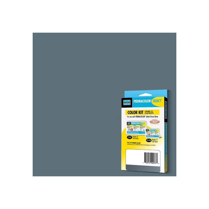 Mortier Joint - PERMACOLOR SELEC - 5.6kg - 53 TWILIGHT BLUE