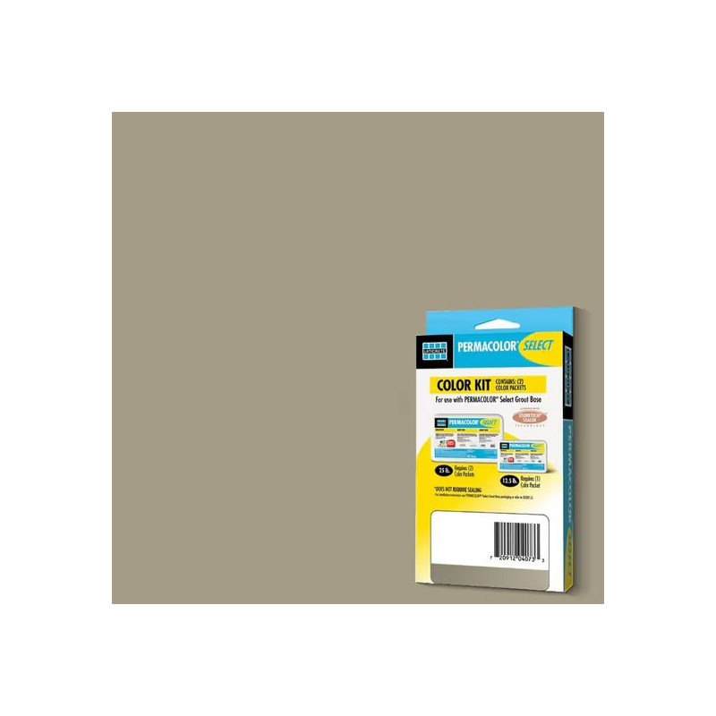 Mortier Joint - PERMACOLOR SELEC - 5.6kg - 56 DESERT KAKI