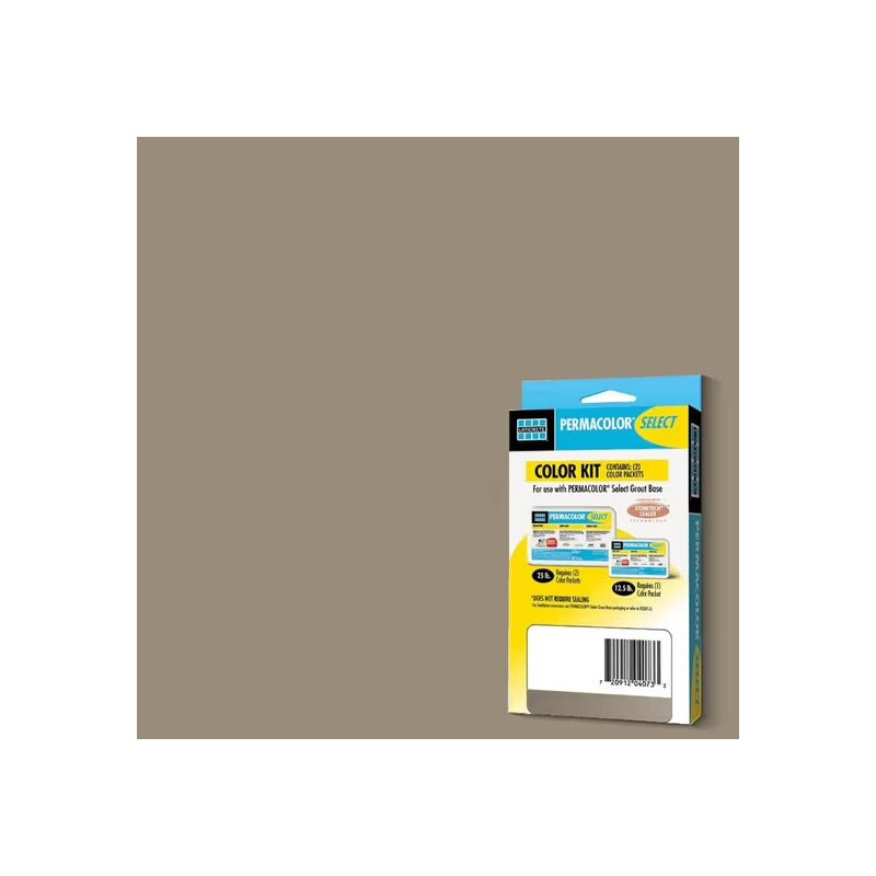 Mortier Joint - PERMACOLOR SELEC - 5.6kg - 57 HOT CACAO