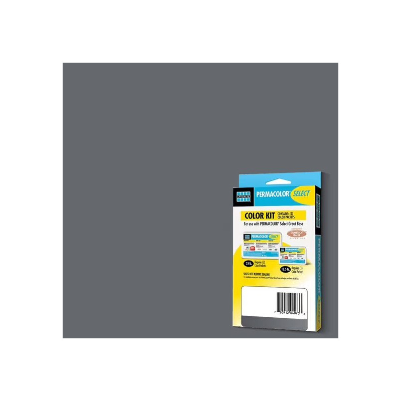 Mortier Joint - PERMACOLOR SELEC - 5.6kg - 60 DUSTY GREY