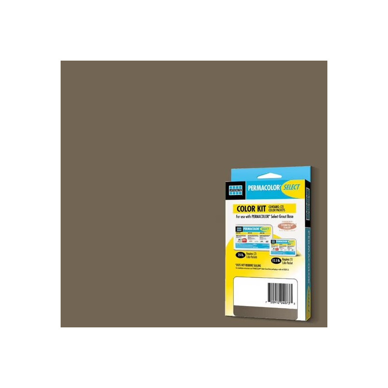 Mortier Joint - PERMACOLOR SELEC - 5.6kg - 66 CHESTNUT BROWN