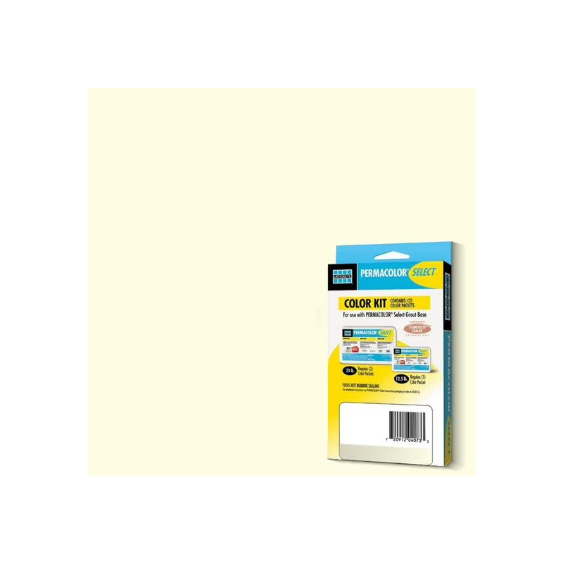 Mortier Joint - PERMACOLOR SELEC - 5.6kg - 85 ALMOND