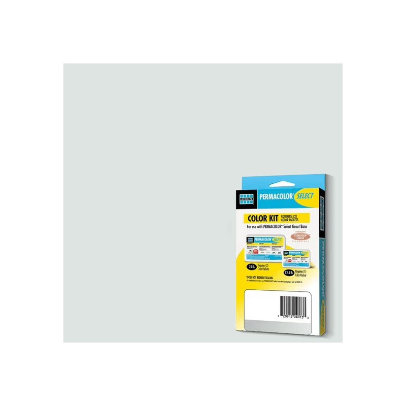 Mortier Joint - PERMACOLOR SELEC - 5.6kg - 88 SILVER SHADOW