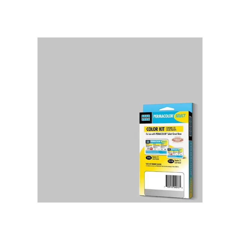 Mortier Joint - PERMACOLOR SELEC - 5.6kg - 89 SMOKE GREY