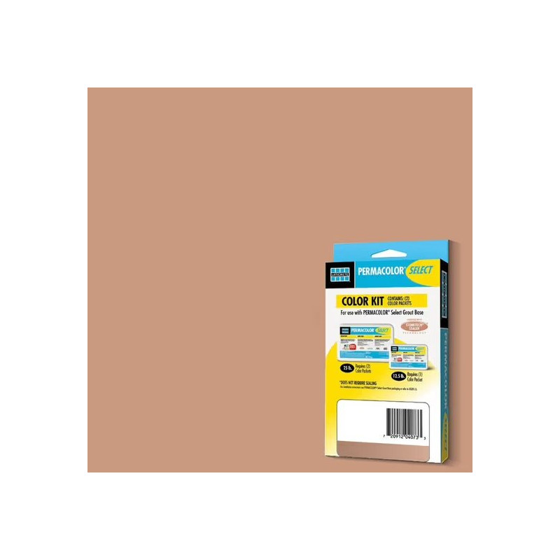 Mortier Joint - PERMACOLOR SELEC - 5.6kg - 92 SALTILLO