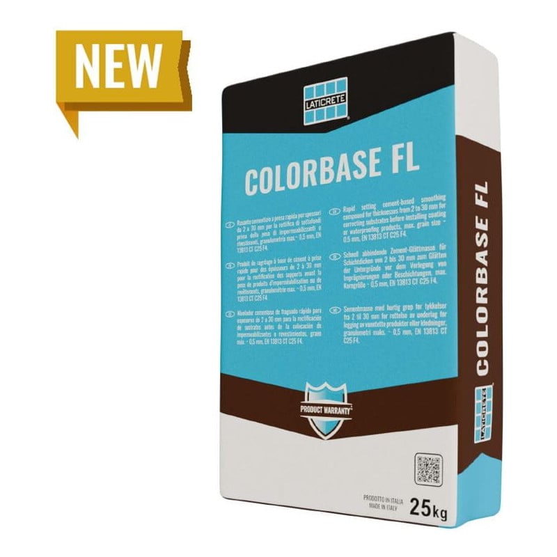 Mortier Joint - LATICRETE COLORBASE - Antique White - 25KG