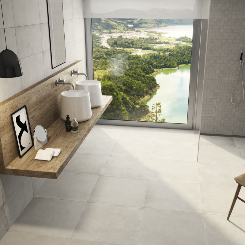 Aspect de carrelage