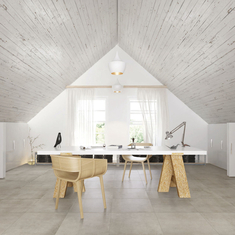 Aspect de carrelage
