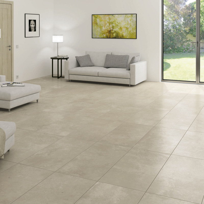Aspect de carrelage