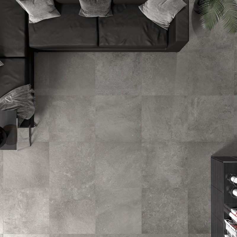 Grès cérame - URBAN STONE - GREY