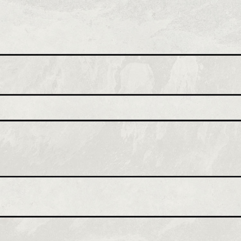 Grès cérame - MUSTANG SLATE - WHITE Infinity 30x60