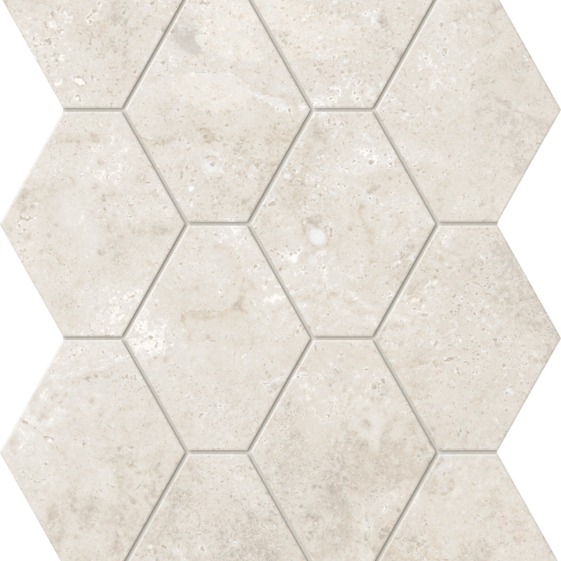 Grès cérame - SELECT - Grey Hexagon