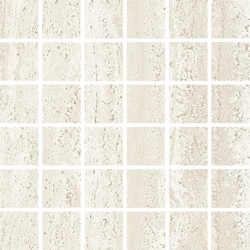 Grès cérame - TIBUR STONE - Opale Mosaïque