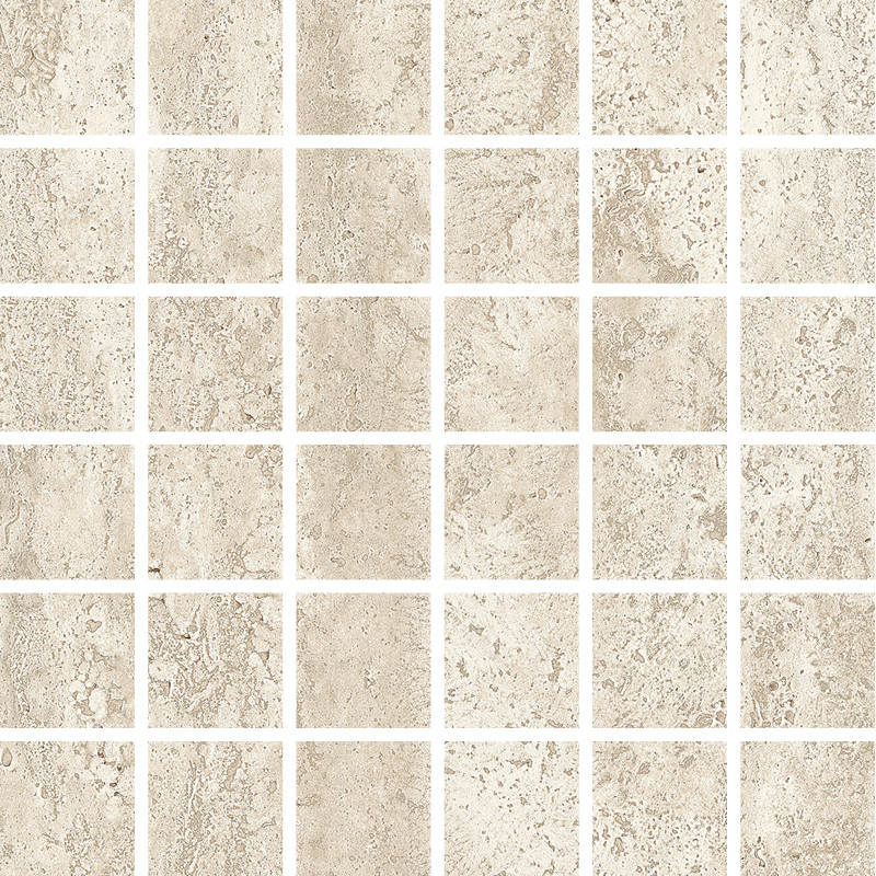 Grès cérame - TIBUR STONE - Classico Mosaïque