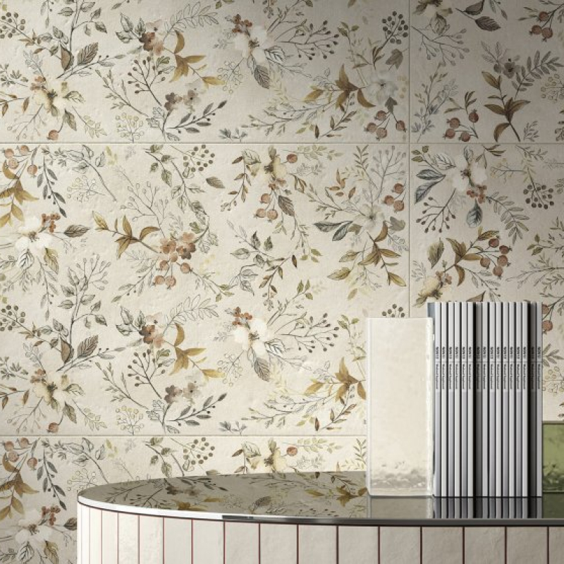 Grès cérame - DECO STUDIO - Wildflowers