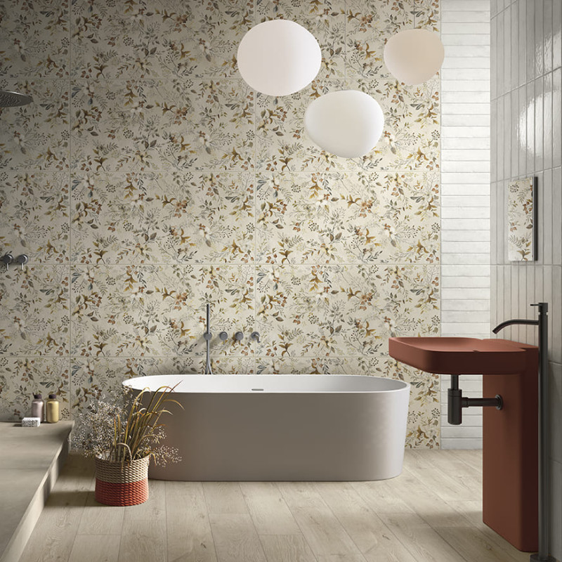 Grès cérame - DECO STUDIO - Wildflowers