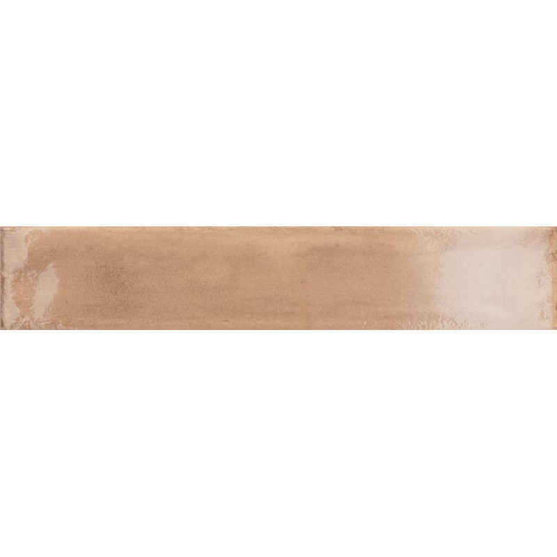 Faïence - FRAMMENTI - Terracotta Brick 7.5x40