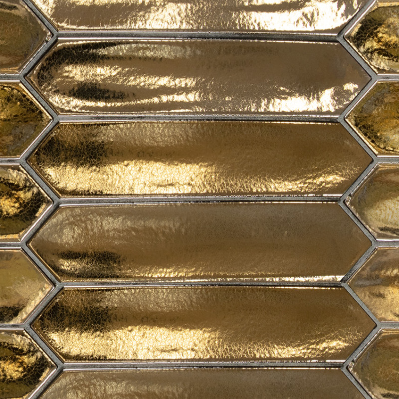 Faïence - LANSE GOLD