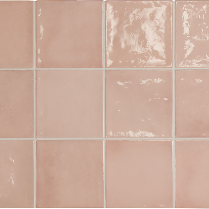 Faïence - VILLAGE ROSE GOLD 13.2X13.2