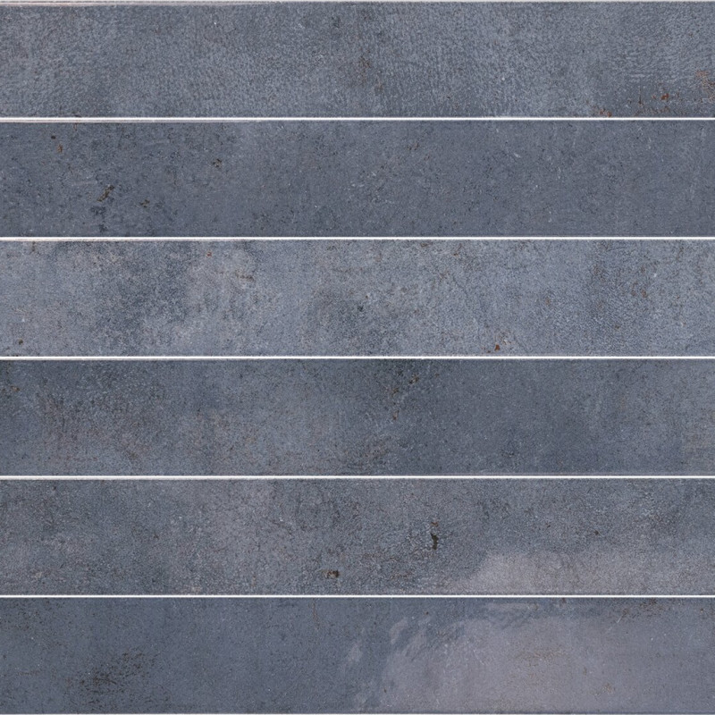 Grès cérame - VERTICALE DEEP ROYAL 5X40