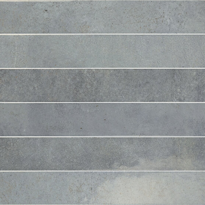 Grès cérame - VERTICALE MOODY BLUE 5X40