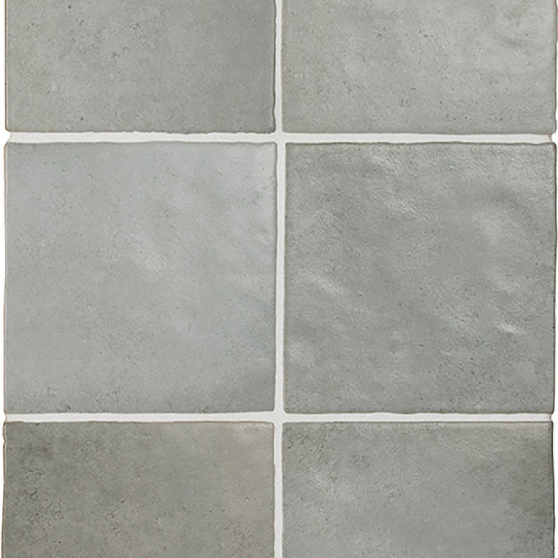 Faïence - MAGMA GREY STONE 13.2X13.2