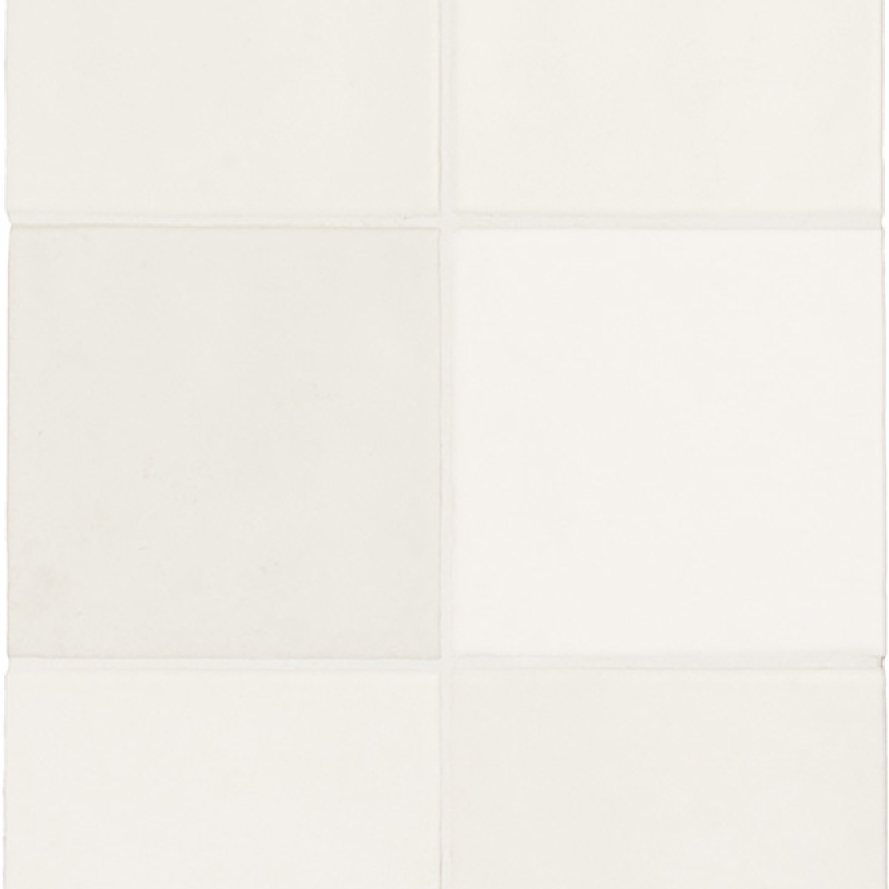 Faïence - MAGMA WHITE 13.2X13.2