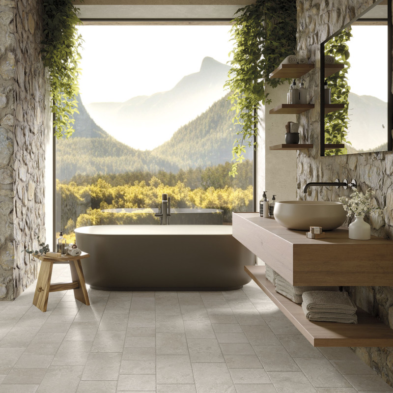 Aspect de carrelage