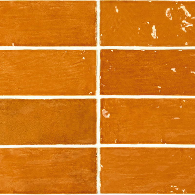 Faïence - LA RIVIERA GINGER 6.5X20