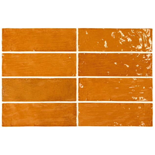 Faïence - LA RIVIERA GINGER 6.5X20