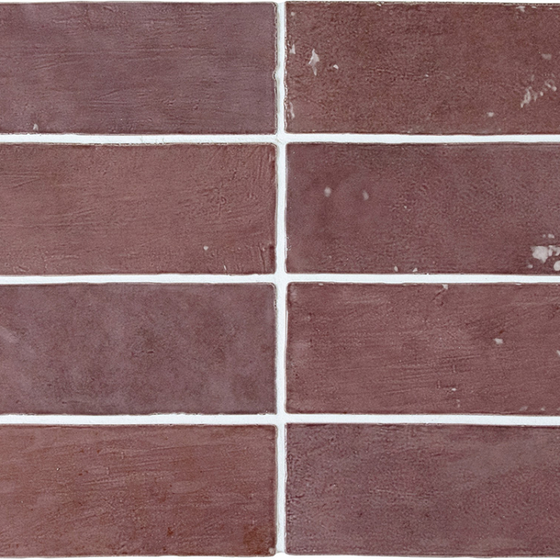 Faïence - LA RIVIERA JUNEBERRY 6.5X20