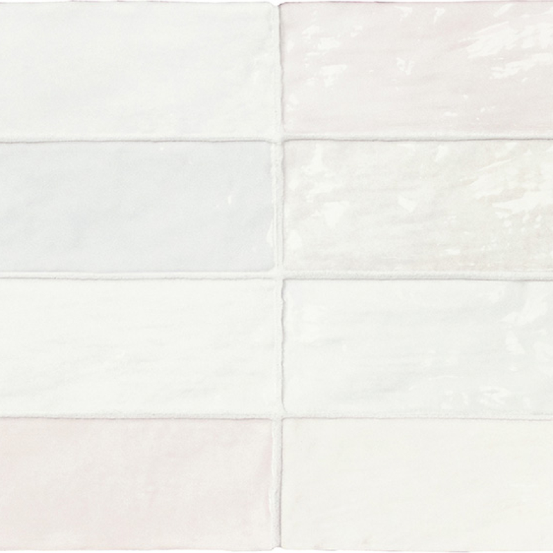 Faïence - LA RIVIERA MELANGE 6.5X20