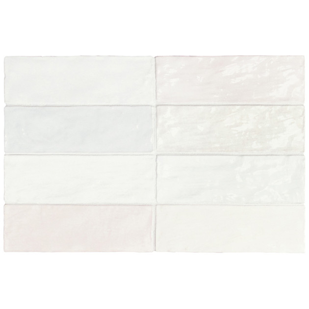 Faïence - LA RIVIERA MELANGE 6.5X20