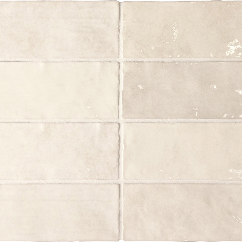 Faïence - LA RIVIERA WHEAT 6.5X20