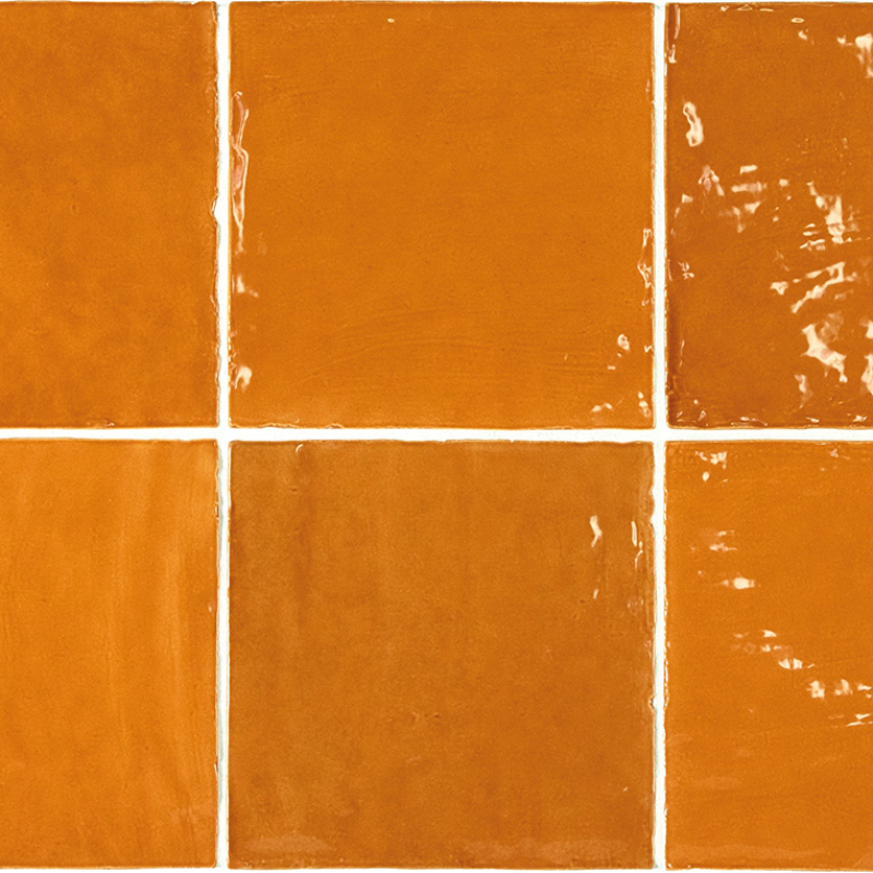 Faïence - LA RIVIERA GINGER 13.2X13.2