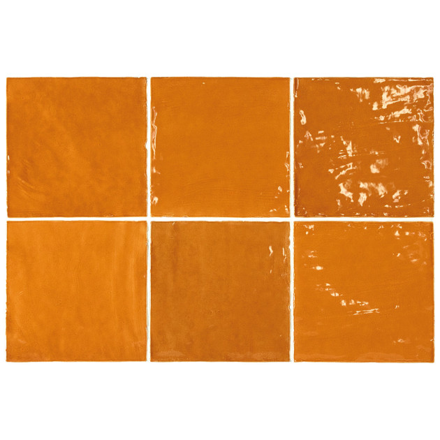 Faïence - LA RIVIERA GINGER 13.2X13.2