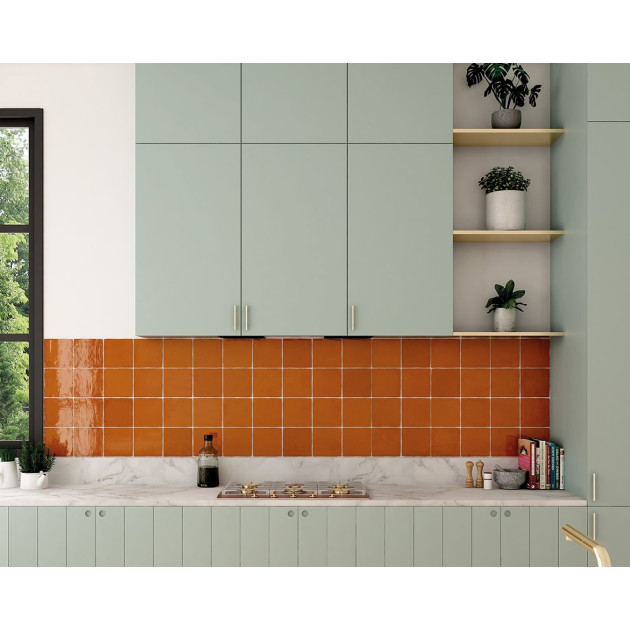 Faïence - LA RIVIERA GINGER 13.2X13.2